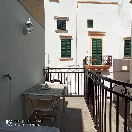 Le Perle Dello Jonio Ii Daire Gallipoli