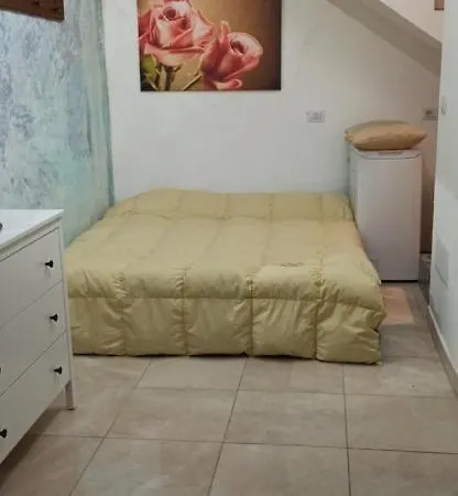 Le Perle Dello Jonio Ii דירה גאליפולי