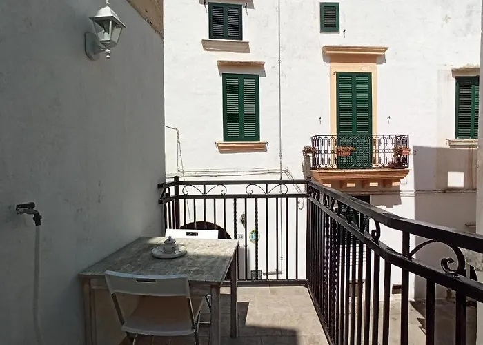 Le Perle Dello Jonio Ii Lägenhet Gallipolli