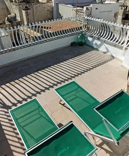 Le Perle Dello Jonio Ii Apartment