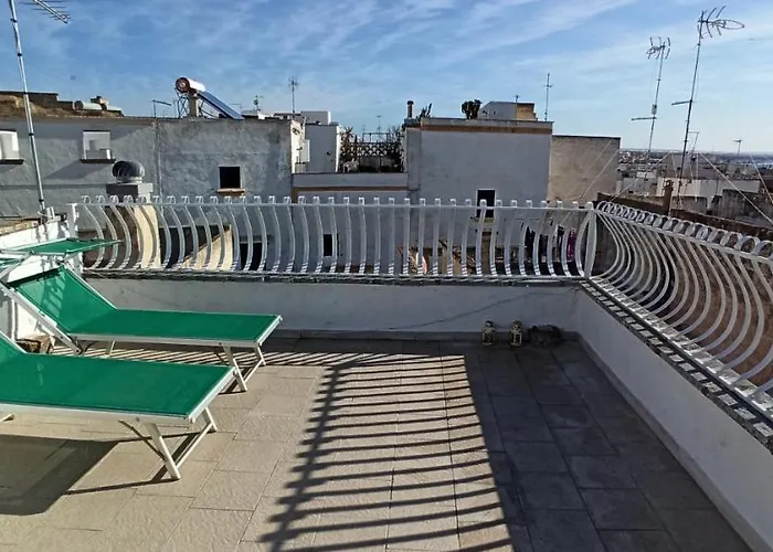 Apartment Le Perle Dello Jonio Ii Gallipoli