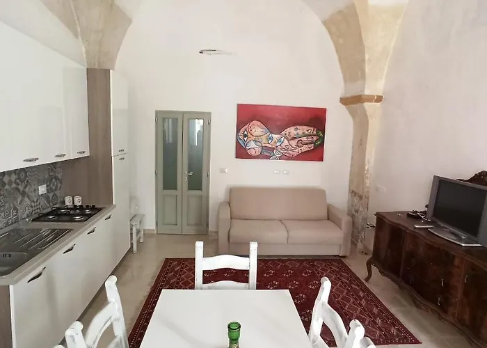 Apartment Le Perle Dello Jonio Ii Gallipoli