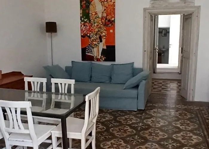 Apartment Le Perle Dello Jonio Ii Gallipoli