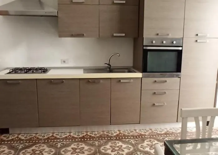 Le Perle Dello Jonio Ii Lägenhet *