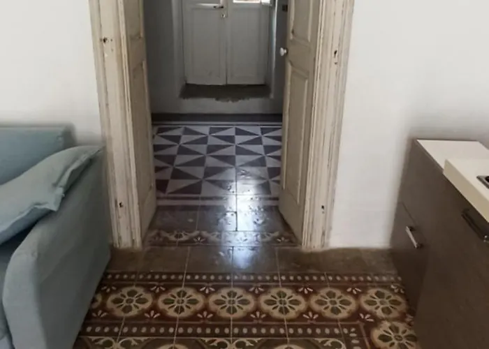 Le Perle Dello Jonio Ii Lägenhet