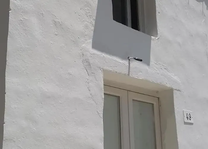 Le Perle Dello Jonio Ii Lägenhet