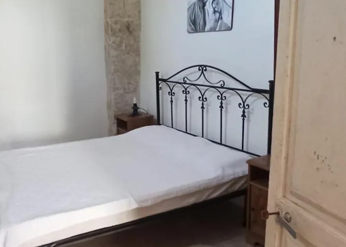 Le Perle Dello Jonio Ii Lägenhet *